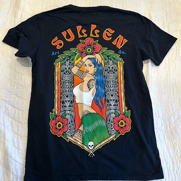 Sullen Art Co. Men’s Premium Small Tee - Picture 1 of 2